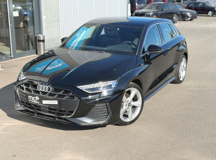 Audi A3 Sportback 35 TFSI S line *Matrix*Sonos*Pano* – Foto