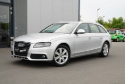 Audi A4 Avant 2.0 TSFi Ambiente 1.Hand*Scheckheft*AHK – Gebrauchtwagen bei mcf Automobile