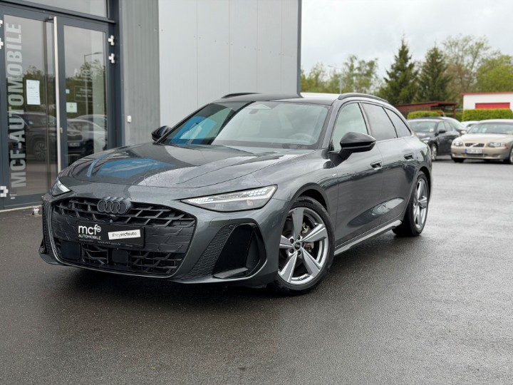 Audi A6 Avant TDI S Line Black *19''*Pano*360°*Matrix – Foto