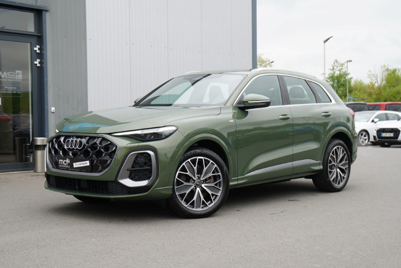 Audi Q5 40 TDI quattro S line Edition *Matrix*360* – Foto
