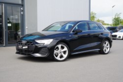 Audi A3 Sportback 35 TFSI S line *Matrix*Sonos*Pano* – Gebrauchtwagen bei mcf Automobile