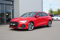 Audi A3 Sportback 35 TFSI S line *Matrix*Sonos*Pano* – Gebrauchtwagen bei mcf Automobile