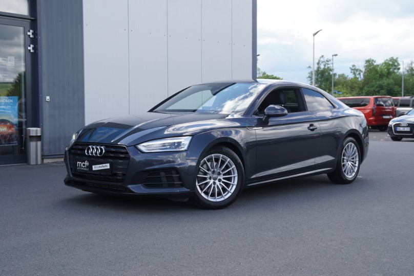 Audi A5 Coupe 2.0 TFSI *XENON*PDC*NAVI* – Foto