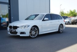 BMW 318i Touring M Sport *Matrix*Harman-Kardon* – Gebrauchtwagen bei mcf Automobile
