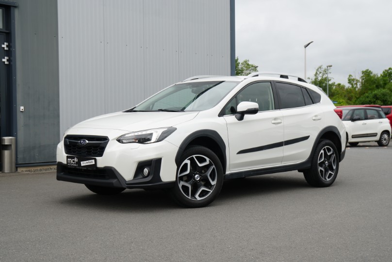 Subaru XV 2.0i Exclusive *Standheizung*ACC* Navi* – Foto