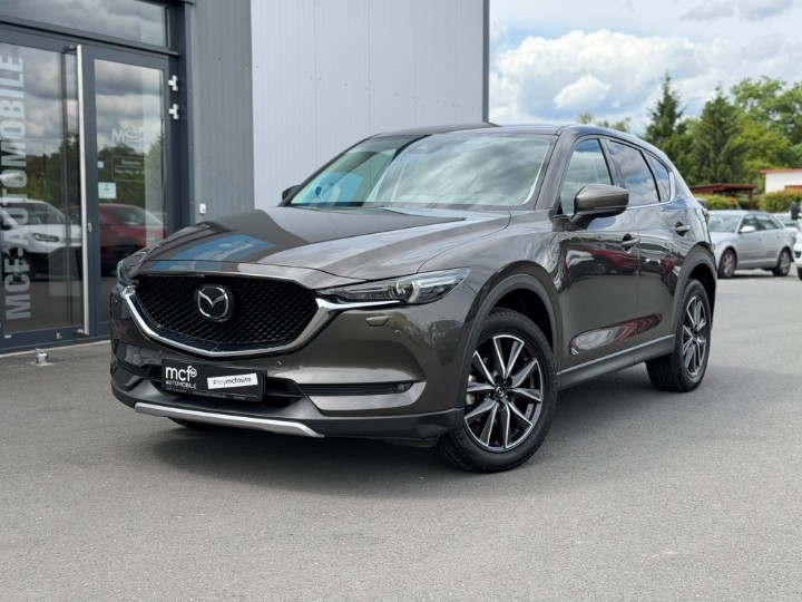 Mazda CX-5 Sports-Line AWD Bose *Matrix-LED*AHK*ACC* – Foto