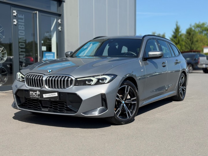 BMW 330i Touring xDrive M Sport *18Zoll*LED*ACC*HIFI – Foto