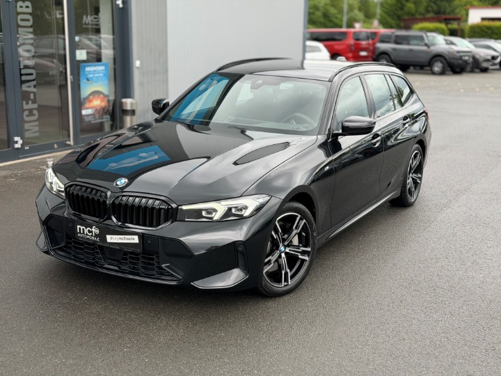 BMW 330i Touring xDrive M Sport *18Zoll*LED*ACC*HIFI – Foto