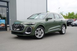 Audi Q5 40 TDI quattro S line Edition *Matrix*360* – Gebrauchtwagen bei mcf Automobile