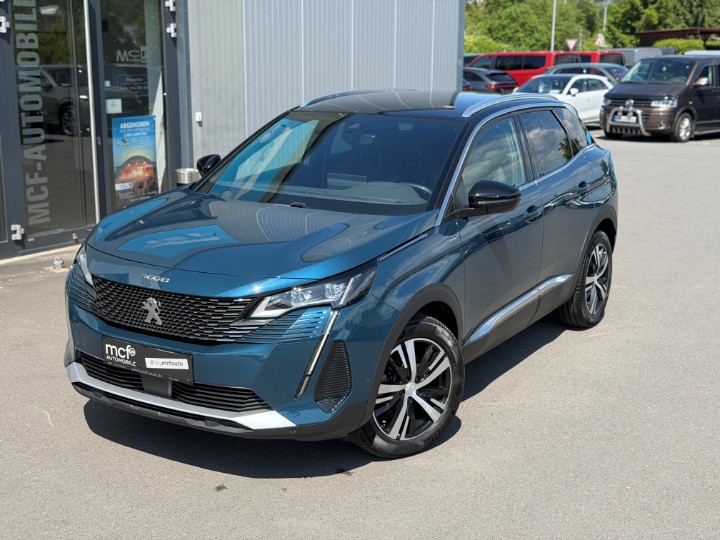 Peugeot 3008 1.2 PureTech 130 GT *ACC*AHK*Navi*LED* – Foto