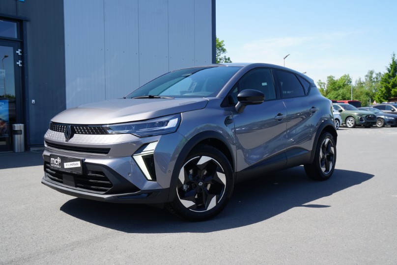 Renault Captur 1.3 TCe Aut. Techno *ACC*LED*Navi*18Zoll* – Foto