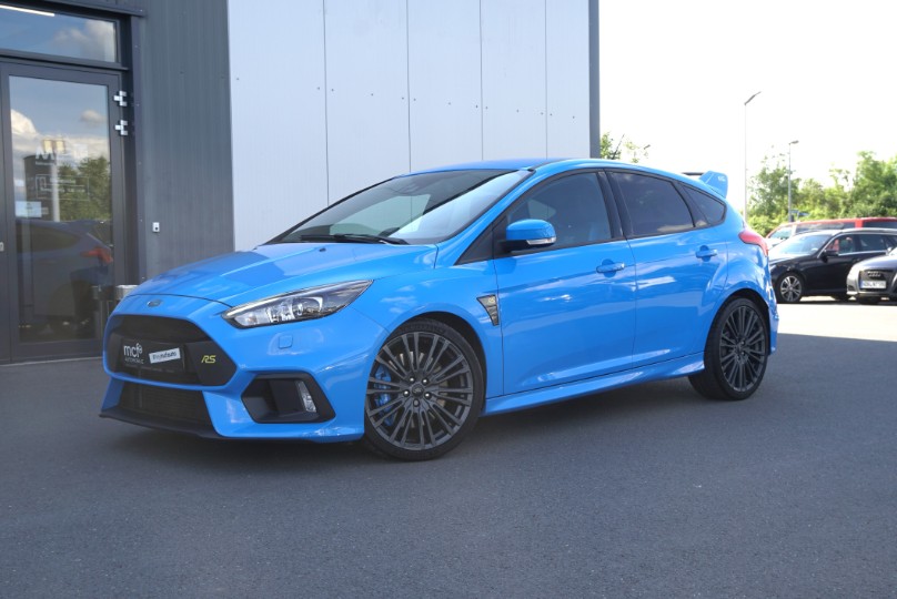 Ford Focus 2.3 RS AWD Perfomance *19Zoll*Scheckheft* – Foto