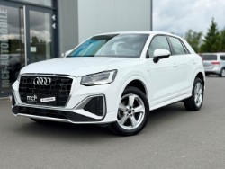 Audi Q2 35 TFSI S line – Gebrauchtwagen bei mcf Automobile