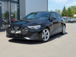Audi A3 Sportback 35 TFSI S line *Matrix*Sonos*Pano* – Gebrauchtwagen bei mcf Automobile