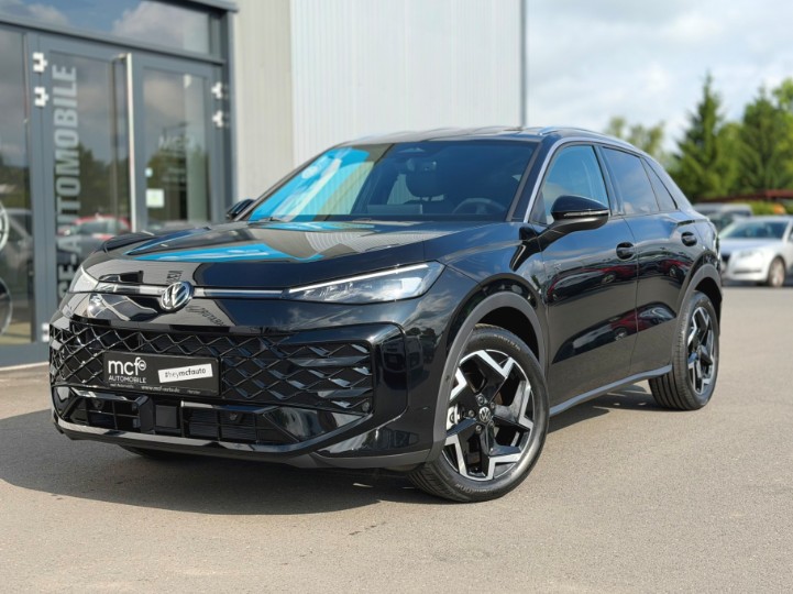 Volkswagen T-Roc 1.5 eTSI R-Line *18Zoll* – Foto
