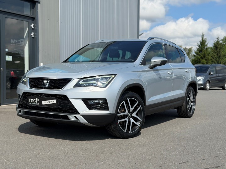 Seat Ateca 2.0 Xcellence 4Drive DSG *AHK*360°*ACC*LED – Foto