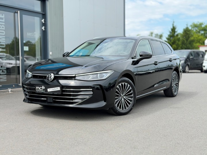 Volkswagen Passat Variant 2.0 TDI Elegance Matrix *HuD*AHK* – Foto