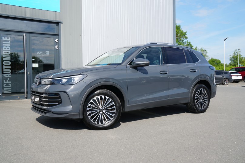 Volkswagen Tiguan 2.0 TDI Elegance *AHK*ACC*Matrix* – Foto