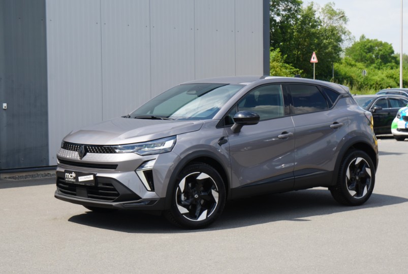 Renault Captur 1.3 TCe Aut. Techno *ACC*LED*18Zoll* – Foto