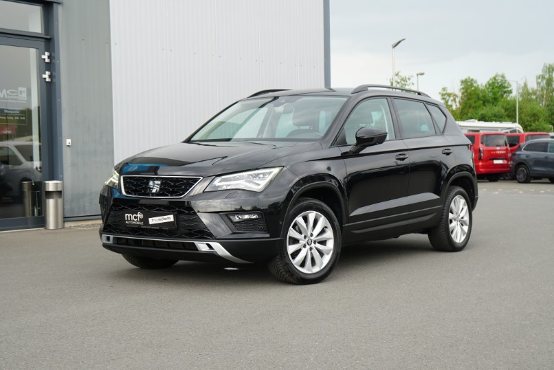 Seat Ateca 1.5 TFSi Style *LED*ACC*Navi*Beats* – Foto