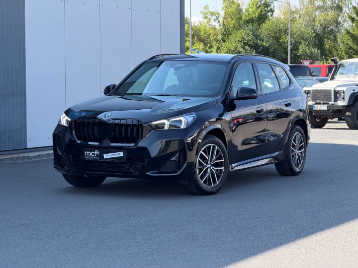 BMW X1 18i sDrive M Sport *18Zoll*LED*Live Cockpit* – Foto
