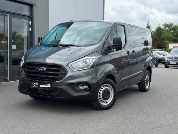 Ford Transit Custom Kombi 320 L1 *AHK*Standheiz – Foto