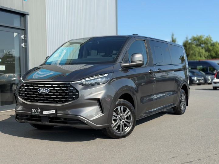 Ford Tourneo Custom 320 L2 Titanium FWD *LED*ACC*AHK* – Foto