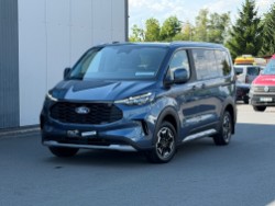 Ford Tourneo Custom 320 Active AHK*Totwinkel*Navi*ACC – Gebrauchtwagen bei mcf Automobile
