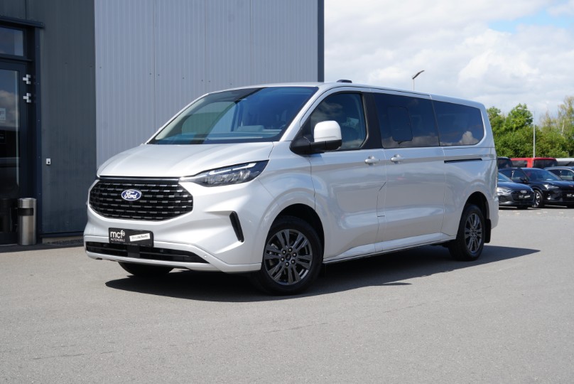 Ford Tourneo Custom 320 Titanium *AHK*Totwinkel*ACC* – Foto