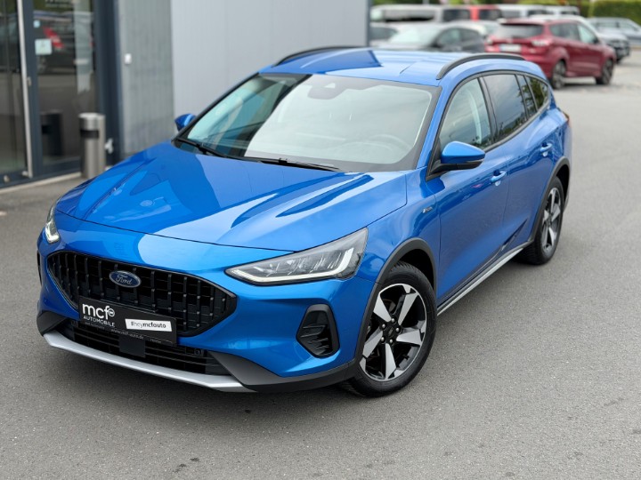 Ford Focus Turnier Active X LED *Key-free*ACC*R-Cam* – Foto