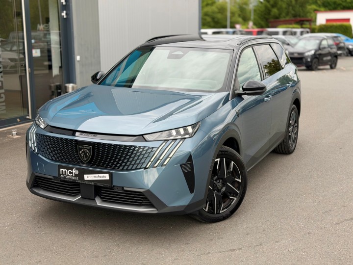 Peugeot 5008 Hybrid 145 GT Full-LED *ACC*Keyless*Pano* – Foto