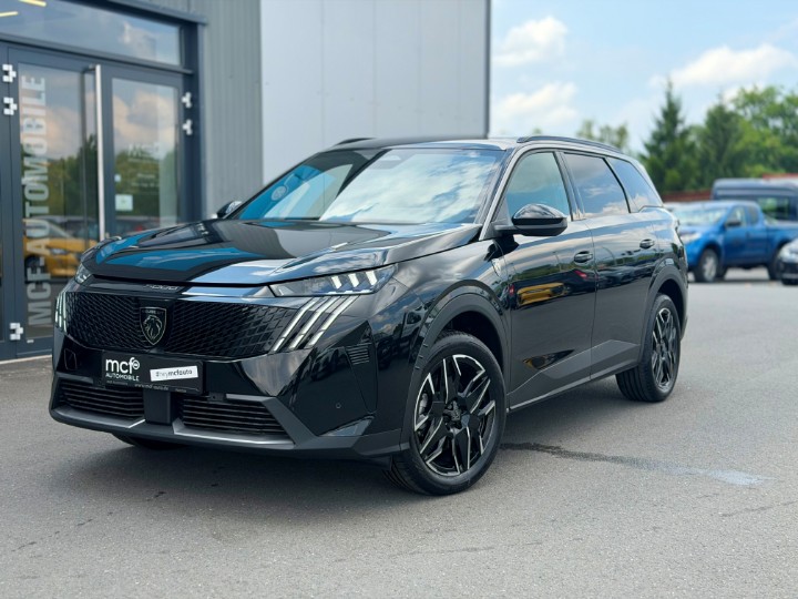 Peugeot 5008 Hybrid 145 GT Full-LED *ACC*Keyless*19"* – Foto