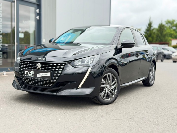 Peugeot 208 1.2 75 PureTech Active Pack *LED*16Zoll*SZH* – Foto