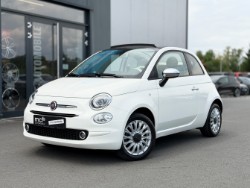 Fiat 500C Cabrio Dolcevita *Navi*Tech-Paket* – Gebrauchtwagen bei mcf Automobile