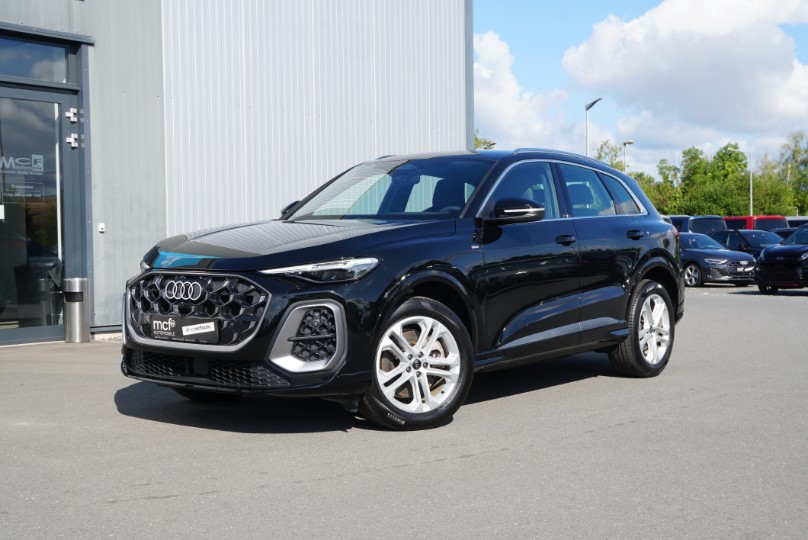 Audi Q5 2.0 TDI quattro S line *Matrix*MMI-Plus*360* – Foto