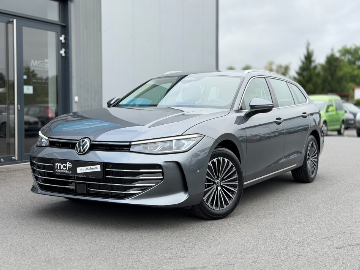 Volkswagen Passat Variant 1.5 eTSI DSG Elegance *IQ*HuD* – Foto