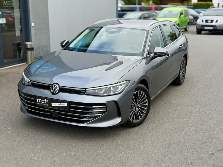 Volkswagen Passat Variant 1.5 eTSI DSG Elegance *IQ*HuD* – Foto