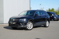 Volkswagen Tiguan 2.0 TDI Highline 4Motion *Pano*ACC*AHK* – Gebrauchtwagen bei mcf Automobile