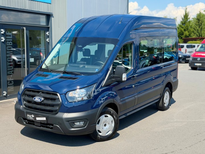 Ford Transit 350 L2H3 Trend Aut. *Temp*R-Cam*Klima* – Foto