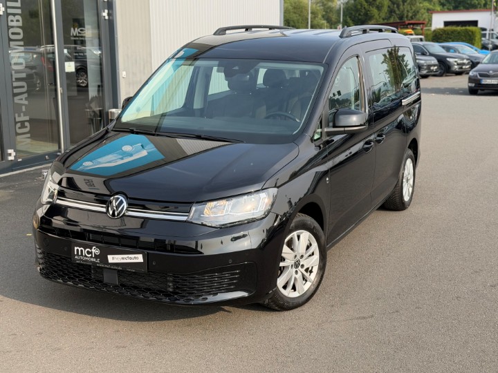 Volkswagen Caddy Maxi Life 2.0TDI 7Sitzer *ACC*DAB+*Winter* – Foto