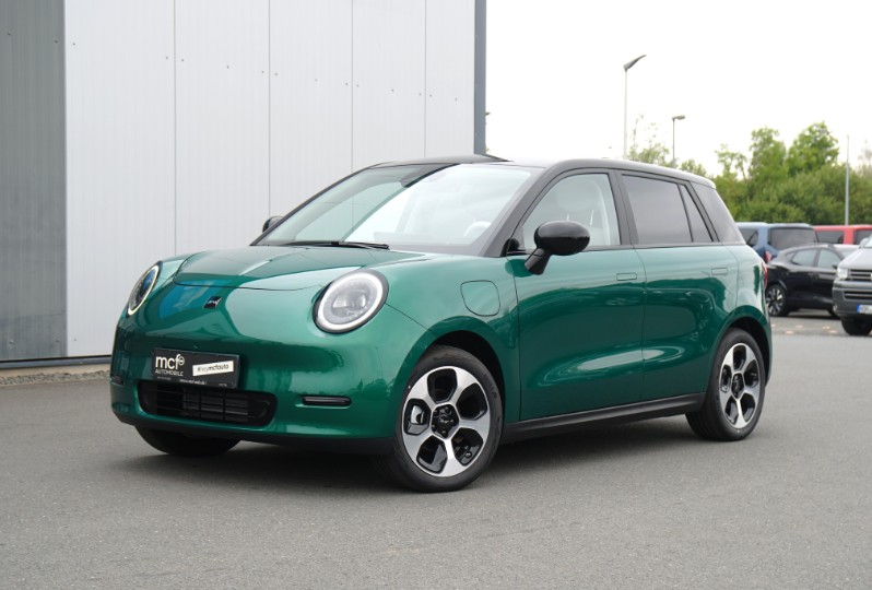 JAC E30X Nordic Edition 50 *Pano*Leder*360Grad – Foto