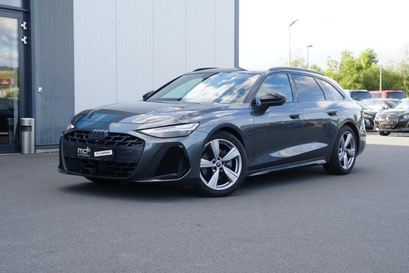 Audi A6 Avant TDI S Line Black *19Zoll*Pano*360°* – Foto