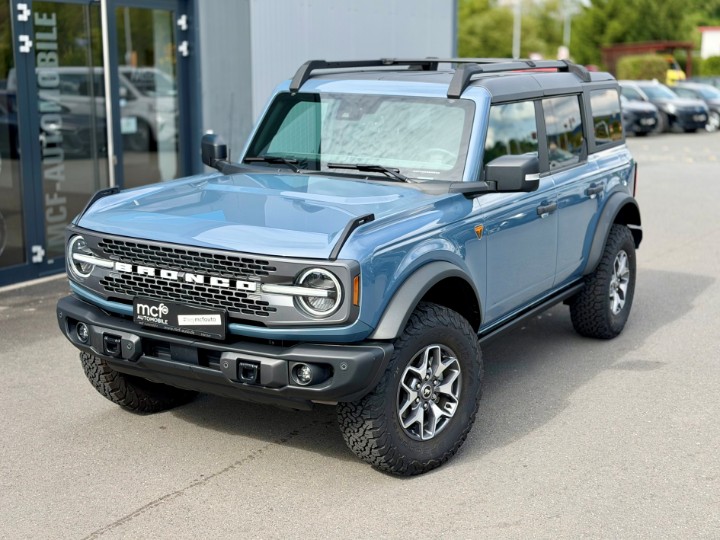 Ford Bronco 2.7 V6 Badlands e-4WD *B&O*Kamera*ACC* – Foto
