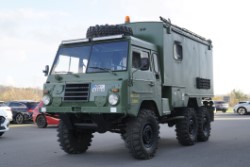 Volvo TGB C303 C304 H-Kennz. 3.5t Original Zustand – Gebrauchtwagen bei mcf Automobile