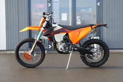 KTM EXC-F 350  2020 Power Parts – Gebrauchtwagen bei mcf Automobile