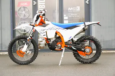 KTM EXC-F 350 Six Days -Power Parts- – Gebrauchtwagen bei mcf Automobile