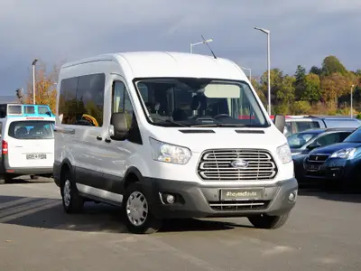 Ford Transit Kombi 310 L2 H2 Trend *Klima*PDC – Gebrauchtwagen bei mcf Automobile