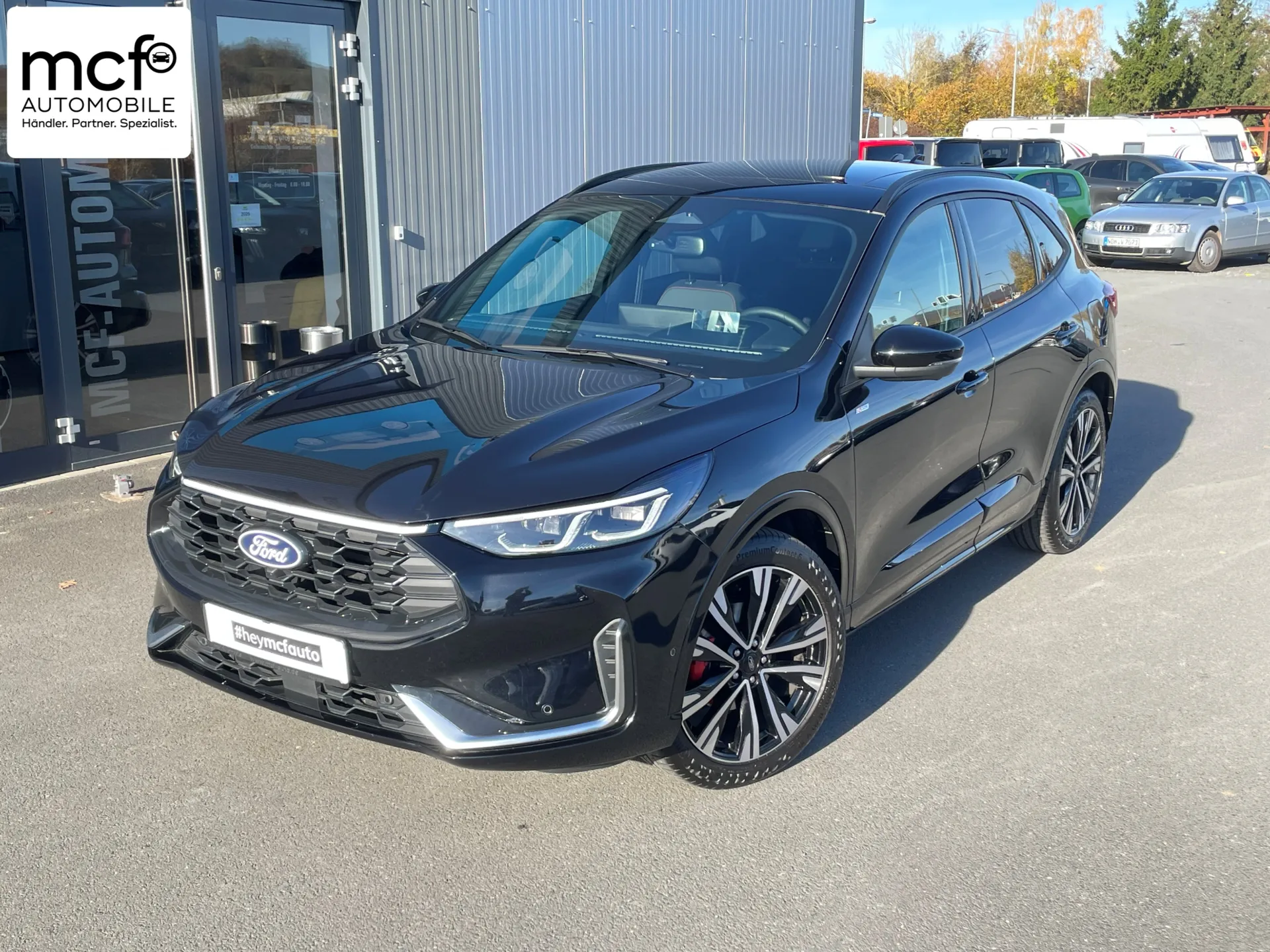 Ford Kuga ST-Line X Aut. *B&O*HuD*Pano*360*20Zoll* – Gebrauchtwagen bei mcf Automobile
