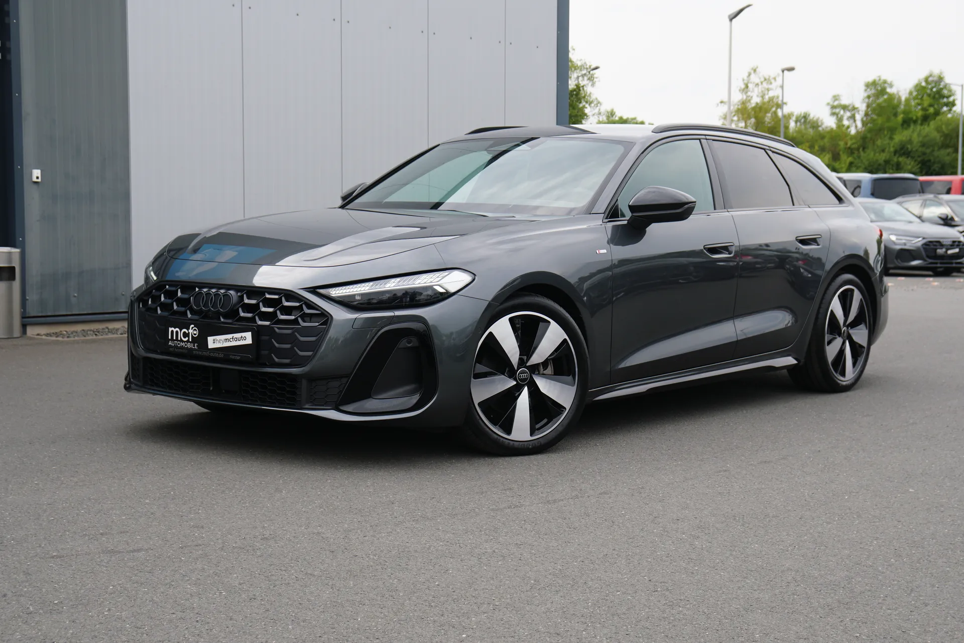 Audi A5 Avant 2.0 TFSI S-Line 19Zoll*ACC*Matrix*Sound – Foto