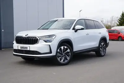 Skoda Kodiaq 2.0 TDI 4x4 *Leder*Matrix*ACC*360°*HUD* – Gebrauchtwagen bei mcf Automobile